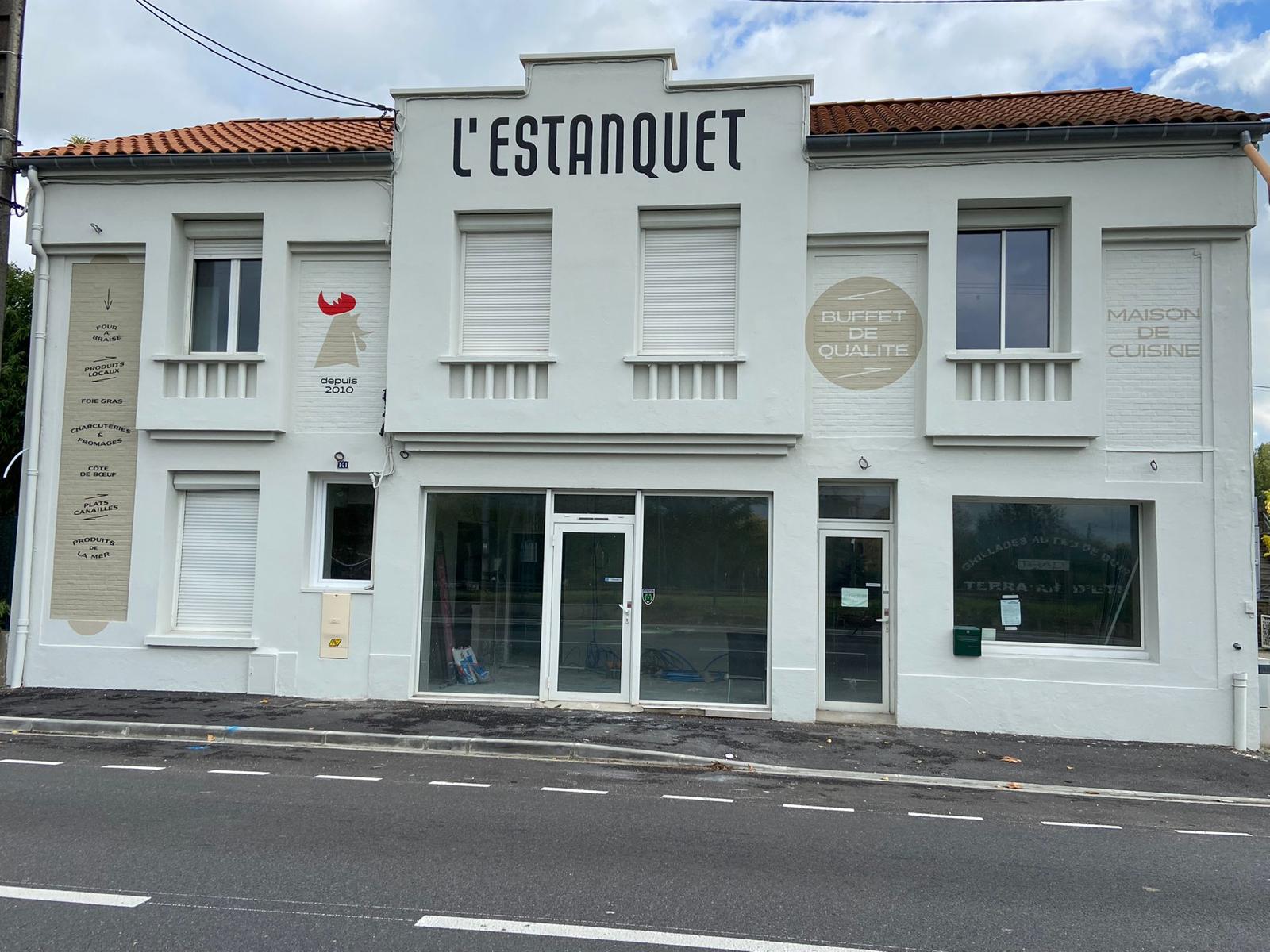 Peinture intérieure soignée