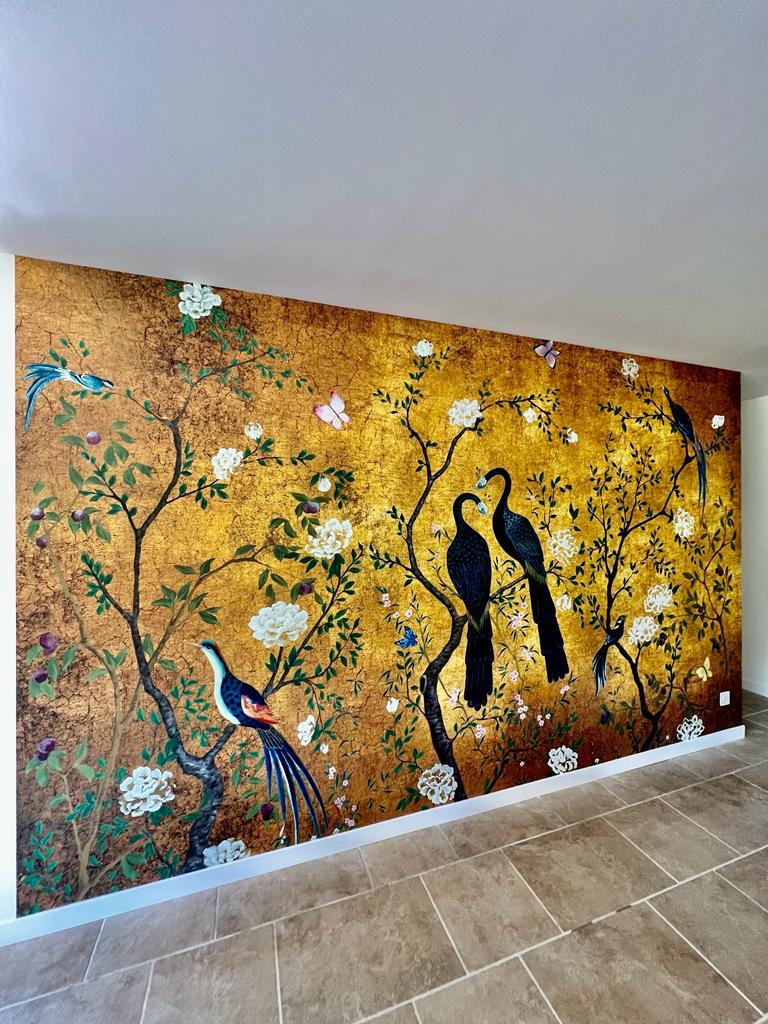 Décoration murale haut de gamme