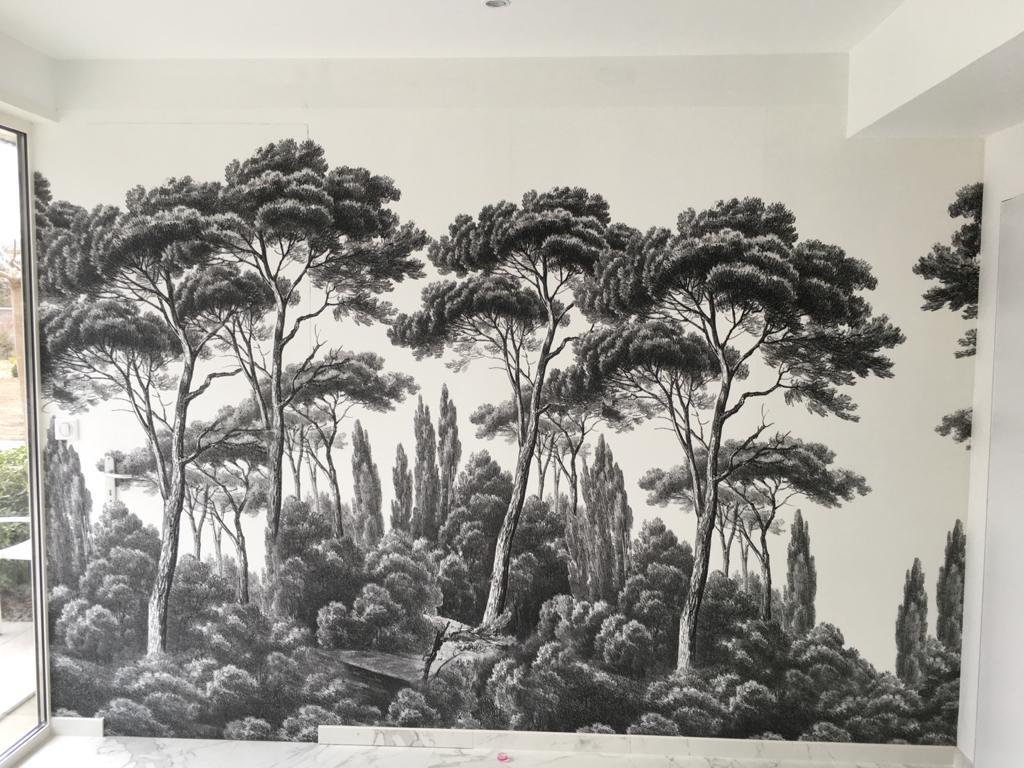 Décoration intérieure – ambiance et matière