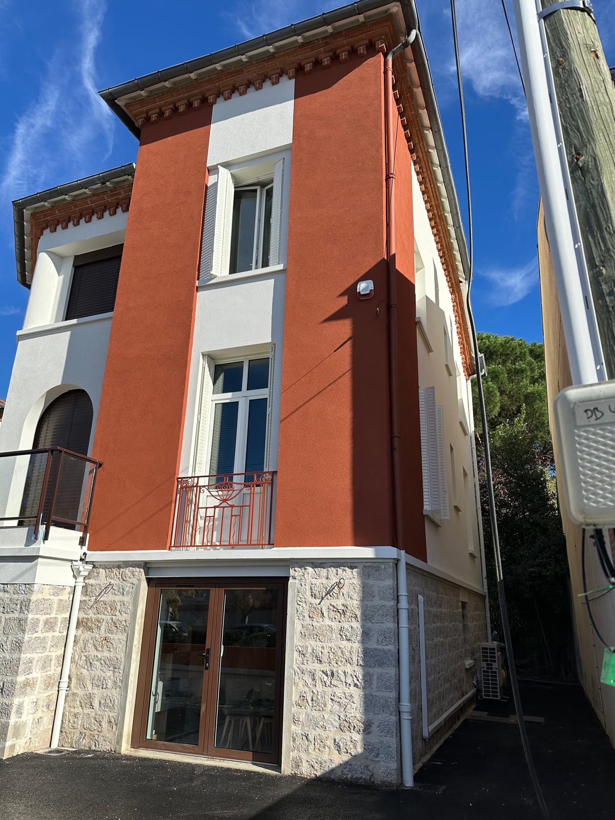 Chantier peinture et finitions